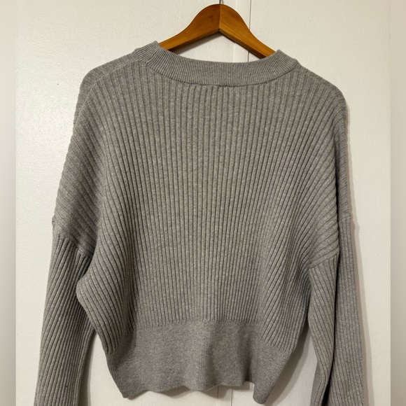 Grey EDC Sweater - Picture 2 of 2